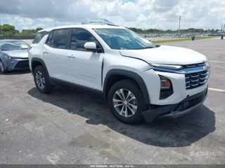 CHEVROLET CHEVROLET EQUINOX LT