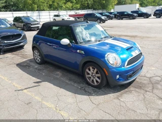 MINI MINI CONVERTIBLE COOPER S
