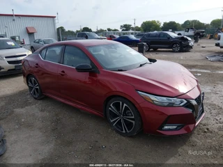 NISSAN NISSAN SENTRA SR XTRONIC CVT