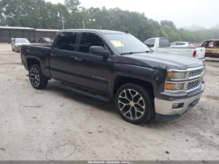 CHEVROLET CHEVROLET SILVERADO 1500 1LT