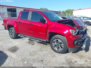 CHEVROLET CHEVROLET COLORADO 2WD  SHORT BOX Z71