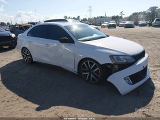 VOLKSWAGEN VOLKSWAGEN JETTA GLI AUTOBAHN W/NAV