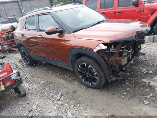 CHEVROLET CHEVROLET TRAILBLAZER AWD LT