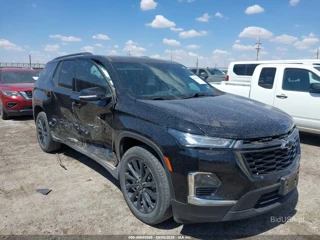 CHEVROLET CHEVROLET TRAVERSE FWD RS
