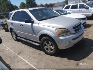 KIA KIA SORENTO EX/LX