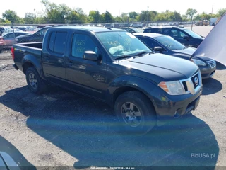 NISSAN NISSAN FRONTIER DESERT RUNNER