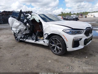 BMW X6 M50I
