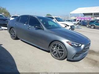 MERCEDES-BENZ MERCEDES-BENZ C 300 SEDAN