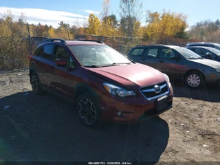 SUBARU SUBARU XV CROSSTREK 2.0I PREMIUM