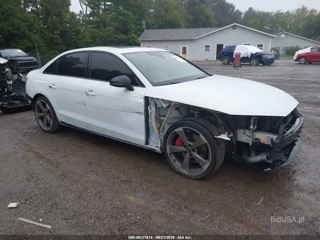 AUDI AUDI A4 PREMIUM PLUS 45 TFSI S LINE QUATTRO S TRONIC