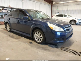 SUBARU SUBARU LEGACY 2.5I PREMIUM