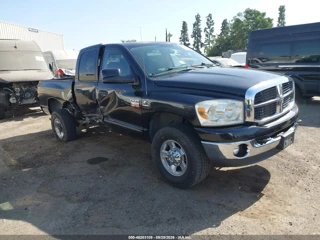 DODGE DODGE RAM 2500 SLT