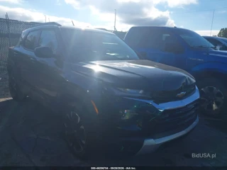 CHEVROLET CHEVROLET TRAILBLAZER FWD LT