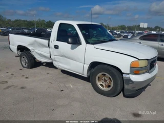 GMC SIERRA 1500 SL