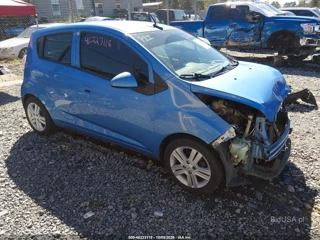 CHEVROLET CHEVROLET SPARK LS AUTO