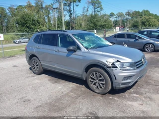VOLKSWAGEN VOLKSWAGEN TIGUAN 2.0T SE/2.0T SE R-LINE BLACK/2.0T SEL