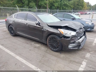 KIA KIA K900 LUXURY