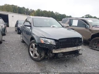 AUDI AUDI Q5 3.2 PREMIUM PLUS