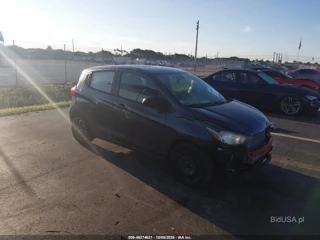 CHEVROLET CHEVROLET SPARK LS CVT