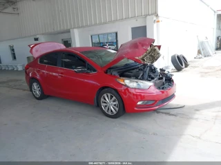 KIA KIA FORTE EX