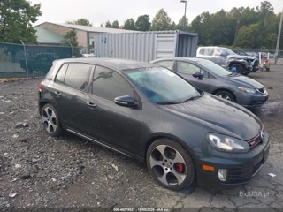 VOLKSWAGEN VOLKSWAGEN GTI 4-DOOR