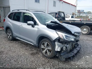 SUBARU SUBARU FORESTER TOURING