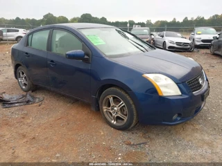 NISSAN NISSAN SENTRA 2.0S