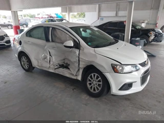 CHEVROLET CHEVROLET SONIC LT AUTO