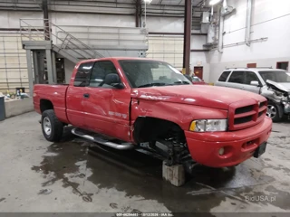 DODGE DODGE RAM 1500 ST