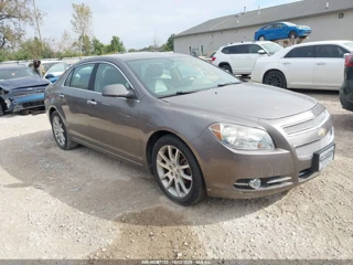 CHEVROLET CHEVROLET MALIBU LTZ