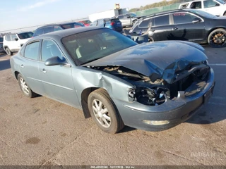 BUICK BUICK LACROSSE CXL