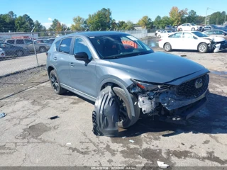 MAZDA MAZDA CX-5 2.5 S CARBON EDITION
