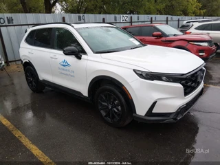 HONDA HONDA CR-V HYBRID SPORT