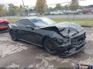 FORD FORD MUSTANG ECOBOOST FASTBACK