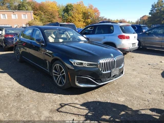 BMW 750I XDRIVE