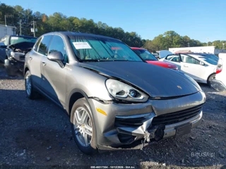 PORSCHE PORSCHE CAYENNE