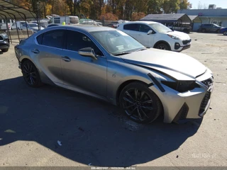LEXUS LEXUS IS 350 F SPORT