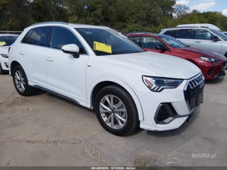 AUDI AUDI Q3 PREMIUM 45 TFSI S LINE QUATTRO TIPTRONIC