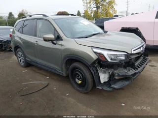 SUBARU SUBARU FORESTER PREMIUM