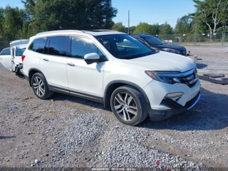 HONDA HONDA PILOT TOURING