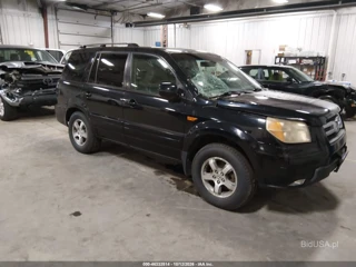 HONDA HONDA PILOT EX-L