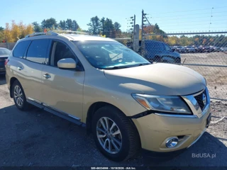 NISSAN NISSAN PATHFINDER SL