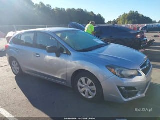 SUBARU SUBARU IMPREZA 2.0I