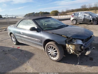 CHRYSLER CHRYSLER SEBRING LIMITED