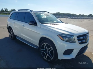 MERCEDES-BENZ MERCEDES-BENZ GLS 550 4MATIC