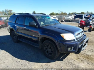 TOYOTA TOYOTA 4RUNNER SR5 V6