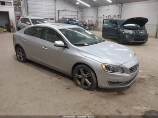 VOLVO VOLVO S60 INSCRIPTION T5 DRIVE-E PLATINUM