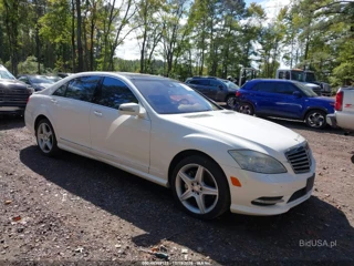 MERCEDES-BENZ MERCEDES-BENZ S 550 4MATIC