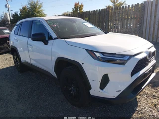 TOYOTA TOYOTA RAV4 LE