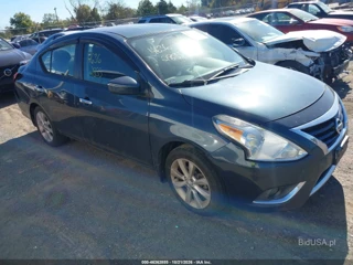 NISSAN NISSAN VERSA 1.6 SL